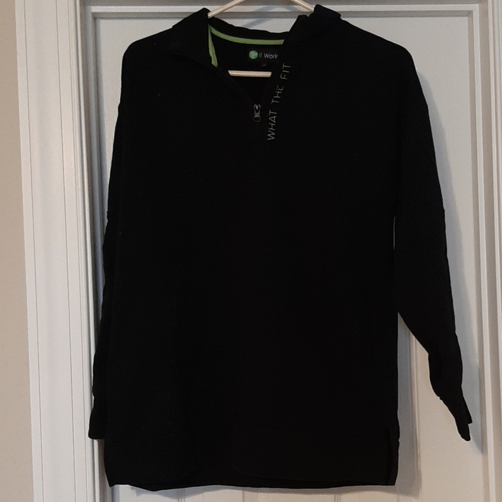 ItWorks 3/4 zip Jacket